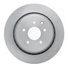 R1 2007-2015 Infiniti G35 Rear Brake Rotor