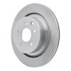 R1 2007-2015 Infiniti G35 Rear Brake Rotor