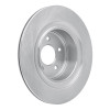 R1 2007-2015 Infiniti G35 Rear Brake Rotor