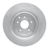 R1 2007-2015 Infiniti G35 Rear Brake Rotor