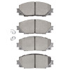 R1 06-19 Scion IQ Front R1 Ceramic Brake Pads