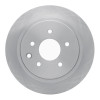 R1 2002-2006 Infiniti Q45 Rear Brake Rotor