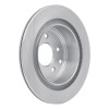 R1 2002-2006 Infiniti Q45 Rear Brake Rotor