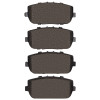 R1 06-25 Fiat 124 Spider Rear R1 Ceramic Brake Pads