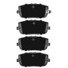 R1 06-25 Fiat 124 Spider Rear R1 Ceramic Brake Pads