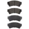 R1 06-13 Ford Fusion Front R1 Ceramic Brake Pads