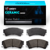 R1 06-13 Ford Fusion Front R1 Ceramic Brake Pads