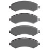 R1 05-24 Chrysler Aspen Front R1 Ceramic Brake Pads