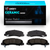 R1 06-16 Buick Lucerne Front R1 Ceramic Brake Pads