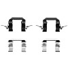R1 2002-2020 Infiniti M45 Front Disc Brake Hardware Kit