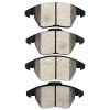 R1 05-19 Volkswagen Bora (Mexico) Front R1 Ceramic Brake Pads