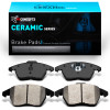 R1 05-19 Volkswagen Bora (Mexico) Front R1 Ceramic Brake Pads
