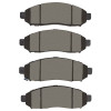 R1 05-25 Chevrolet City Express Front R1 Ceramic Brake Pads
