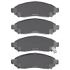 R1 05-25 Chevrolet City Express Front R1 Ceramic Brake Pads