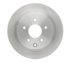 R1 1989-1996 Nissan 300ZX Rear Brake Rotor