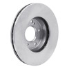 R1 1989-1990 Nissan 300ZX Front Brake Rotor