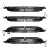 R1 05-21 Subaru Forester Front R1 Ceramic Brake Pads