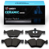 R1 06-16 BMW 325XI Front R1 Ceramic Brake Pads