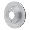 R1 1989-1996 Nissan 240SX Front Brake Rotor