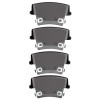 R1 05-23 Chrysler 300 Rear R1 Ceramic Brake Pads