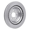 R1 2012-2019 Mercedes-Benz GLE43 AMG Rear Brake Rotor