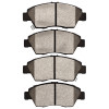R1 93-15 Acura RSX Front R1 Ceramic Brake Pads