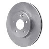 R1 1994-1997 Mercedes-Benz C230 Front Brake Rotor