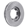 R1 1995-2011 Mitsubishi Fuso FE Front Brake Rotor