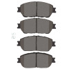 R1 04-15 Toyota Sienna Front R1 Ceramic Brake Pads