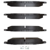 R1 04-15 Toyota Sienna Front R1 Ceramic Brake Pads