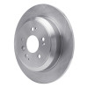 R1 2016-2025 Honda Ridgeline Rear Brake Rotor