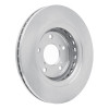 R1 2015-2025 Acura MDX Front Brake Rotor