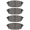 R1 01-03 Mazda Protege Rear R1 Ceramic Brake Pads