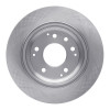 R1 1991-1999 Acura RL Rear Brake Rotor
