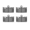R1 01-06 Lexus LS430 Rear R1 Ceramic Brake Pads