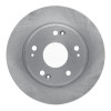 R1 2011-2015 Honda CR-Z Rear Brake Rotor