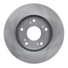 R1 2002-2015 Acura RSX Front Brake Rotor