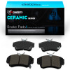 R1 01-10 Chrysler PT Cruiser Front R1 Ceramic Brake Pads