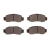 R1 00-06 Honda Insight Front R1 Ceramic Brake Pads
