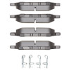 R1 00-08 Toyota Solara Rear R1 Ceramic Brake Pads