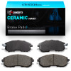 R1 02-19 Infiniti I35 Front R1 Ceramic Brake Pads