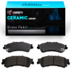 R1 99-11 Cadillac DTS Rear R1 Ceramic Brake Pads