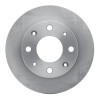 R1 1980-1983 Honda Civic Hatchback Front Brake Rotor