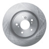 R1 2021-2025 Acura TLX Front Brake Rotor