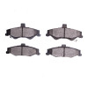 R1 98-02 Chevrolet Camaro Rear R1 Ceramic Brake Pads