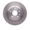 R1 2009-2014 Acura TL Rear Brake Rotor