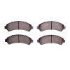 R1 97-05 Chevrolet Blazer Front R1 Ceramic Brake Pads