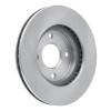 R1 1995-2004 Ford CONTOUR Front Brake Rotor