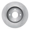R1 1995-2004 Ford CONTOUR Front Brake Rotor