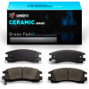 R1 91-05 Buick Regal Rear R1 Ceramic Brake Pads